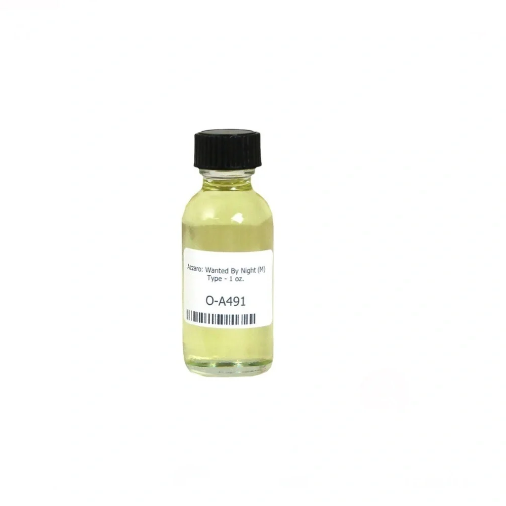 Azzaro: Wanted By Night (M) Type 1 Oz Fragrance Oil